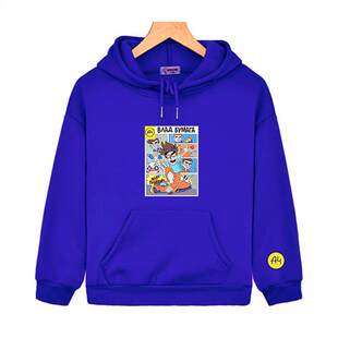 [Детский мерч cartoon A4 графичный худи Merch A4 Gelik Lam]