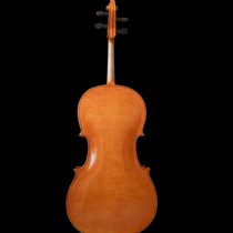 Fully handmade high-end matte antique cello solid wood piano for beginners to practice adults and children free car