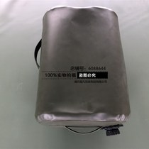 Factory direct sales 40 liters soft oil bag car oil storage bag outdoor drinking water bag large capacity portable