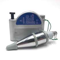 Tuo horizontal line thin rope Miqiang line striker brickwork line pendant hanging hammer lead line fine ceramic tile closing hammer live plumb line wood