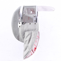 Spot ready CE certified sword face protector 350N sword face protector fencing equipment fencing equipment adults