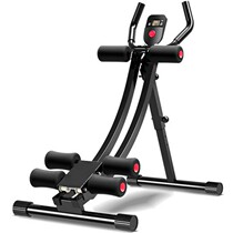 Abdominal fitness equipment waist tightening waist strengthening equipment abdominal muscle training home slimming belly and waist strength machine lazy peoples home roll fitness