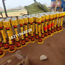 Yao drum long drum primary school student dance drum ethnic drum art test dance drum adult square dance small long drum red mud drum