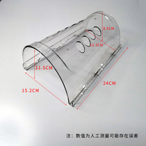 Langteng XI puncture arm fistula special protective cover protective cover internal fistula cover transparent XI patient care supplies