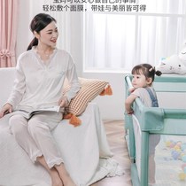 Spot fence baby guardrail ground crawling toddler fence baby indoor home climbing mat childrens game installation