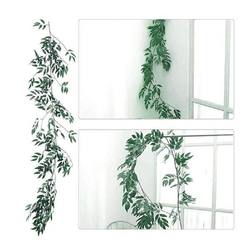 New ProductBeautiful Plant Rattan Leaves Decor Artificial Plant