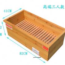 New product promotes deepening barrel large solid wood heater foot warmer oven oven fire box R oven household foot oven