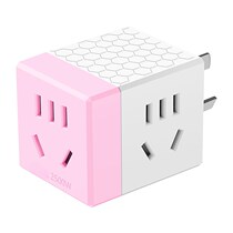 New multi-plug converter to square socket a magic multi-plug extension creative multifunctional base to X converter row plug wireless