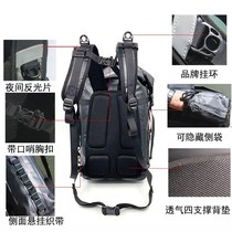 Waterproof backpack b-bag backpack for swimming rafting seaside beach snorkeling river tracing travel motorcycle riding