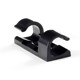 Wall wire fixture storage, traceless wiring, network cable clamp, nail-free self-adhesive wire management tool