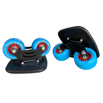 Drift board adult split skateboard transportation beginner drift board shock-absorbing drift board suitable for novices fifth generation size