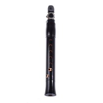 Shixiang pocket clarinet in C maple mini clarinet simple Western wind instrument wind instrument with reed