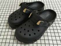 Sufa 20a21 new mens and womens Trinkle Grogg hole shoes beach shoes sandals and slippers unisex couple sandals 2