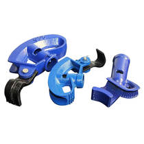 Cast iron pipe bending machine manual wire pipe w semi-circular galvanized iron pipe copper pipe stainless steel bending machine