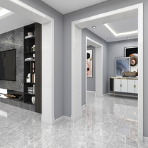 White extremely narrow marble pass n door cover edge half wall countertop door frame balcony window sill artificial stone edge