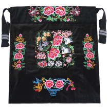 Yunnan sling old-fashioned baby carrier baby sling four A Sichuan newborn baby wrap back to coax the baby to sleep before holding the back four