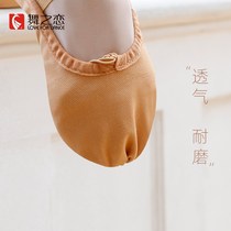 Dance Love Dance Shoes Womens Lace-Free Soft Sole Cat Claw Shoes Mens Adult Ballet Body Training Shoes Childrens Dance Shoes