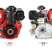 Changzhou air-cooled 178 water pump 173 micro tillage machine 186F for ship B 188 hanging machine 192F machine head 195 harvesting motor