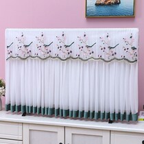 TV cover TV dust cover gauze TV cover TV dust cover new TV cover set TV set