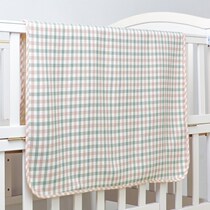 Baby mat ice linen newborn baby bamboo fiber ramie mat bed nursery nap washable linen