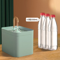Electric circulating pet water dispenser live water filter cat water fountain drinking water basin cat licking water basin cat bowl