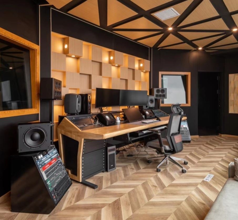 Choreographic Table Music Audio Control Operating Stations S Recording Studio studio set to be thickened Mixer ARGOSY Machine-Taobao