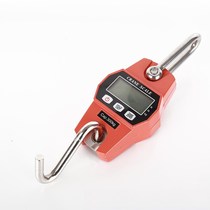 30 KG electric 0 weighing scale aluminum shell accurate and stable hanging H hook scale metal hook scale portable lifting weight