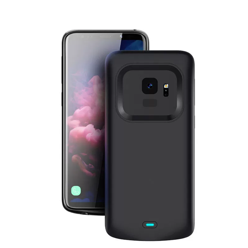 ЗАРЯДКА БАТАРЕИ ЧЕХОЛ SAMSUNG Galaxy S9 S8 Plus Мягкий TP Характеристика