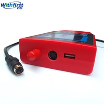 Portable L meter analyzer new dissolved oxygen meter to measure dissolved oxygen aquaculture quality test meter to test water