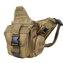 Super saddle bag real-life cos saddle bag messenger bag mens outdoor multi-functional waterproof fishing mountaineering photography camera bag