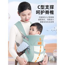 Baby sling is a magical device for holding the baby horizontally and in front of the newborn baby when going out. It is simple lightweight and can be used both front and back. It is multi-functional.