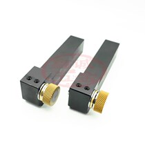 CNC lathe step single wheel textured knurling knife 30P0 60 81 01 2 root textured knurling knife