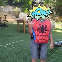 Hot selling life jacket for children learning to swim floating buoyancy vest for boys and girls learning to swim swimsuit