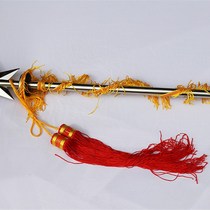 1 2-meter band metal conductor baton first school student junior college drum and bugle corps wind band conductor flag waving sub-command order