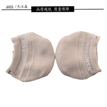 Jay Hansen knitted shoes artistic gymnastics shoes cheerleading half-foot shoes and socks dance belly dance practice shoes 3 pairs