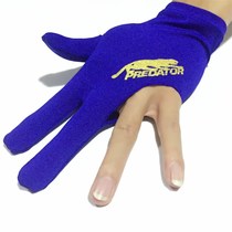 Billiards Gloves Fingerless Three Finger Billiards Special Gloves Womens Left Hand Black Billiards Gloves Right Hand