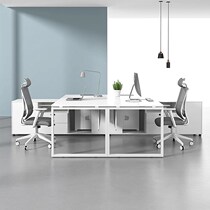 Manufacturer boss office desk and chair combination fashionable manager desk simple modern supervisor desk light luxury executive desk