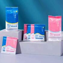 Disposable toilet pads individually packaged toilet pad stickers disposable toilet pads paper toilet covers