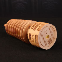 Taishan Cihang Pavilion mahogany Wenchang Pagoda ornaments seven floors nine C floors eleven floors and thirteen floors large wood carving wooden tower