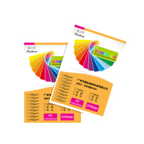 128g A4 double-sided single-sided color inkjet printing paper glossy glossy paper 115g matte inkjet special paper