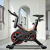 Dynamic bicycle home indoor exercise o ultra-quiet weight loss dynamic bicycle exercise bike sports bicycle fitness equipment