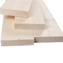 Customized solid wood solid pine board storage rack wide board stair tread board desktop board loft board wood