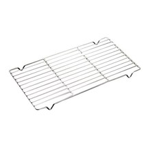 Manufacturer drain grid plate stainless steel drain rack drain basket barbecue net L oil screen oil filter tray baking bread