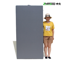 Dance mat skills somersault special anti-slip gymnastics training fitness practice high school entrance examination sports sit-up mat