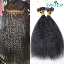 Microring Loop Human Hair Extensions Bu mese Micro LHnkriair