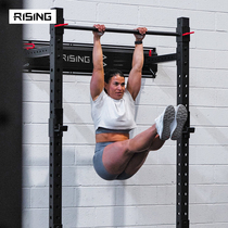 Foldable squat rack fitness personal training studio multi-functional pull-up rack commercial frame barbell bench press