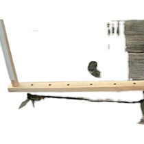 1 meter handheld portable embroidery stretcher cross stitch tool universal large embroidery stand solid wood embroidery frame adjustable 11