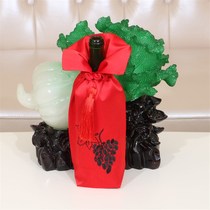 Chinese classical wine bottle sets European wine bottle sets   dust - proof sets   jewelry home wedding gifts