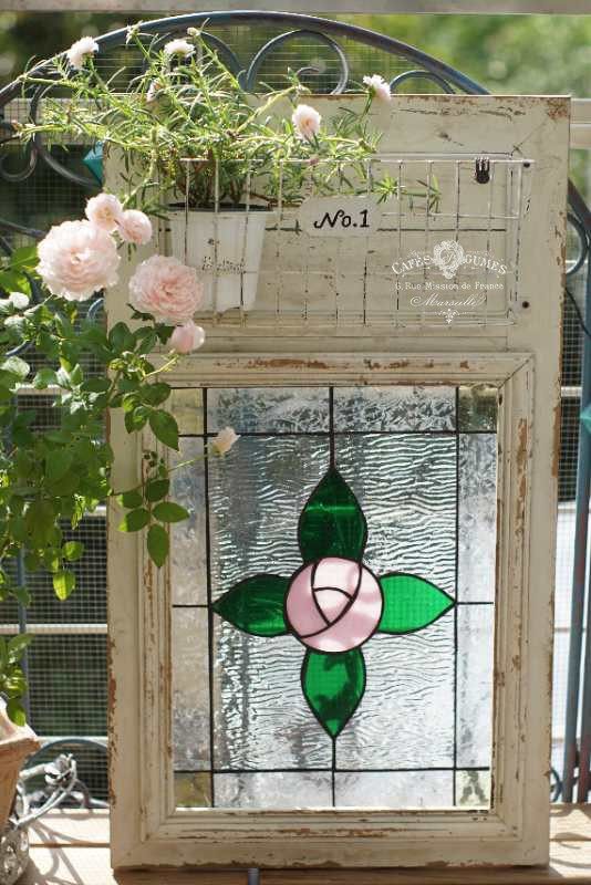 New Pint Art Church Stained Glass Flower Windows Set For Manual E Cut Welding Non-Drawing Partition Screen Loading-Taobao