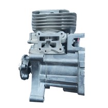 Gasoline hair dryer dust collector two-stroke 8500 engine snow blower leaf blower power piston ring